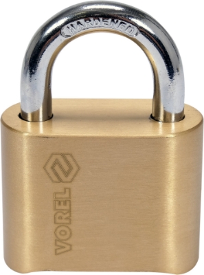 Picture of Padlock 50мм, 4-ring combination