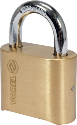 Picture of Padlock 50мм, 4-ring combination