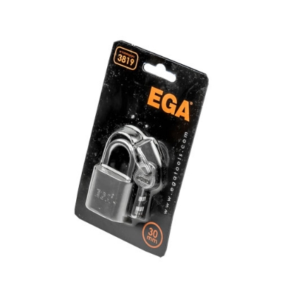 Picture of Padlock 50 mm, 3 keys