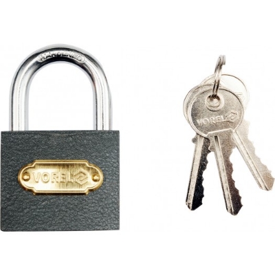 Picture of Padlock 32 mm, 3 keys