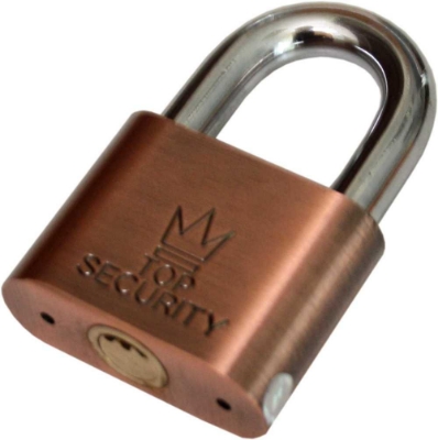 Picture of Padlock 50 mm, 3 keys