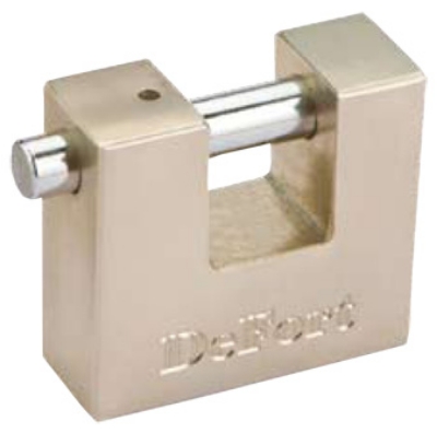 Picture of Padlock 50 mm, 3 keys