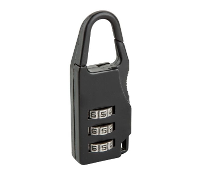 Picture of Padlock 22 mm, with code