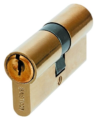 Picture of Lock cylinder 30/30 mm, 3 keys