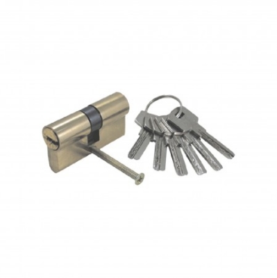 Picture of Lock cylinder 30/30 mm, 6 keys