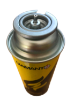 Picture of Propane-butane gas cartridge 225 g.