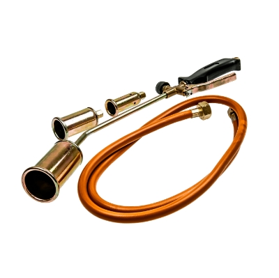 Picture of Roofing burner 3 nozzles,  hose 1,5m