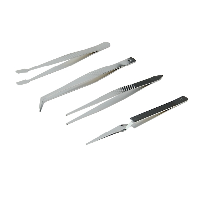 Picture of Tweezers 4 pcs.