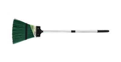 Picture of Garden broom 34cm, aluminium telescopic handle 55-88cm