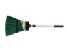 Picture of Garden broom 34cm, aluminium telescopic handle 55-88cm