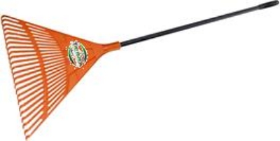 Picture of Leaf rakes, 24t, 610 mm, with metal handle