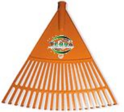 Picture of Leaf rakes,20t,440mm,without handle