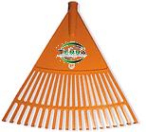 Picture of Leaf rakes,20t,440mm,without handle