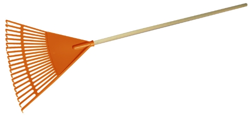 Picture of Leaf rakes 20t, 440mm, with handle