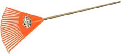 Picture of Leaf rakes,22t,480mm,with handle