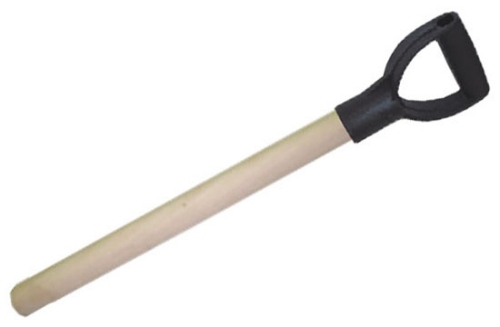 Picture of Wooden handle  D38 mm, L-1.0m with D-grip