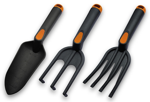 Picture of Garden tool set 3 pcs.