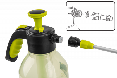 Picture of Pressure sprayer "AQUA SPRAY" 2.0 L