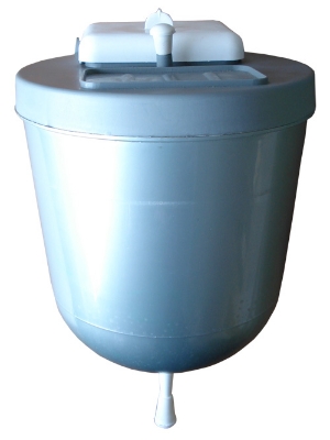 Picture of Plastic washbasin 4 L