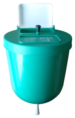 Picture of Plastic washbasin 4 L