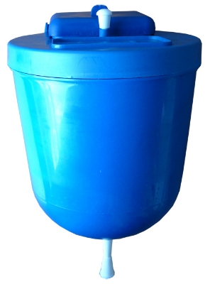 Picture of Plastic washbasin 4 L