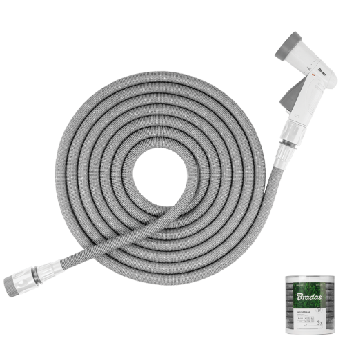 Picture of Sprinkler set SECRET HOSE 8m-24m - gray