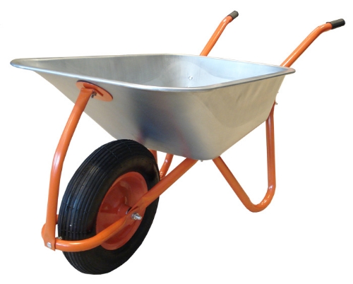 Picture of Wheelbarrow 105 L. Max.-180 kg (6D)