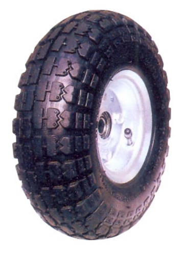 Picture of Wheel 13"x4.0-6 (for 698921)