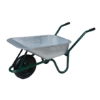 Picture of Wheelbarrow DETEX D-1, 85L. Max.-160 kg