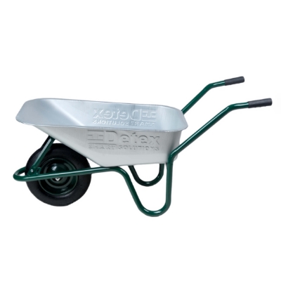 Picture of Wheelbarrow DETEX D-1, 85L. Max.-160 kg