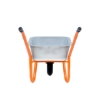 Picture of Wheelbarrow DETEX D-2, 85L. Max.-180 kg