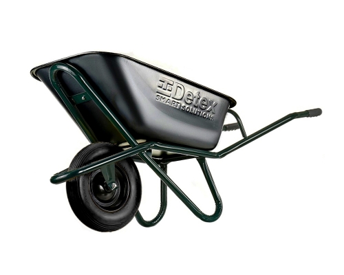 Picture of Wheelbarrow DETEX D-3 HD, 110L. Max.-160 kg