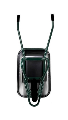 Picture of Wheelbarrow DETEX D-3 HD, 110L. Max.-160 kg