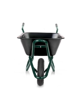 Picture of Wheelbarrow DETEX D-3 HD, 110L. Max.-160 kg