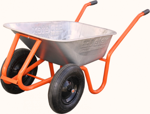 Picture of Wheelbarrow DETEX D-22, 85L. Max.-220 kg