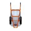 Picture of Wheelbarrow DETEX D-22, 85L. Max.-220 kg