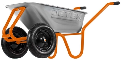 Picture of Wheelbarrow DETEX D-22, 85L. Max.-220 kg