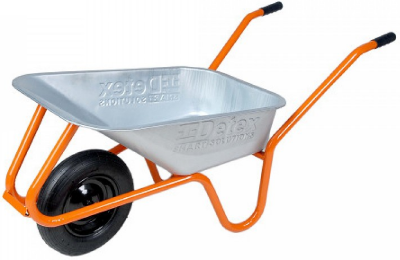 Picture of Wheelbarrow D-2, 100L. Max.-180 kg