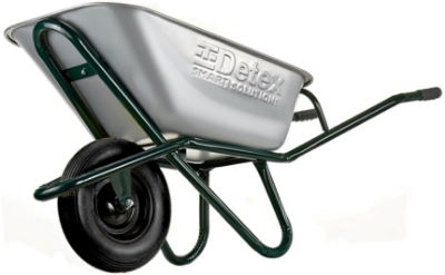 Picture of Wheelbarrow D-3, 100L. Max.-200 kg