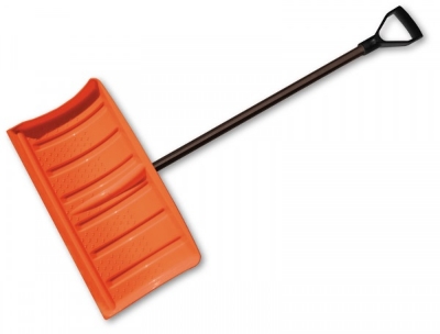 Picture of Snow shovel 55 cm, metal handle