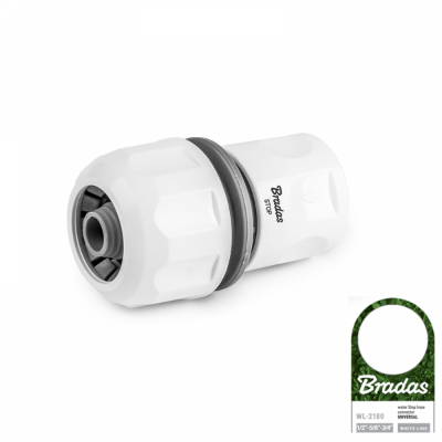 Picture of WHITE LINE 1/2", 5/8", 3/4" connector - STOP UNIVERSAL