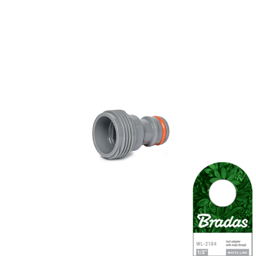 Picture of WHITE LINE tool adaptor, 1/2" male