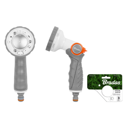 Picture of WHITE LINE 6-pattern spray gun SMOOTH CONTROL - metal