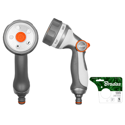 Picture of WHITE LINE 5-pattern spray gun SMOOTH CONTROL