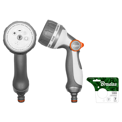 Picture of WHITE LINE 7-pattern spray gun SMOOTH CONTROL