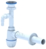 Picture of Sink trap, washing machine outlet 40mm