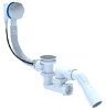 Picture of Autom. bath drain with bath trap 40mm