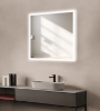 Picture of Mirror LED TIVOLI Quadro 80X80