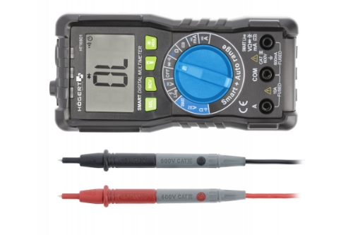 Picture of Digital universal multimeter  SMART technology