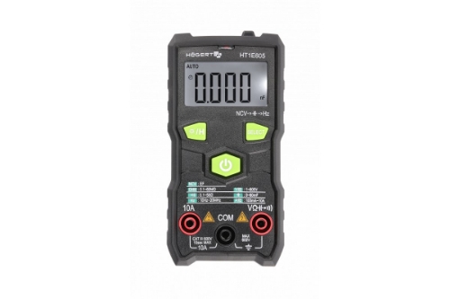 Picture of Digital universal multimeter FULL-SMART